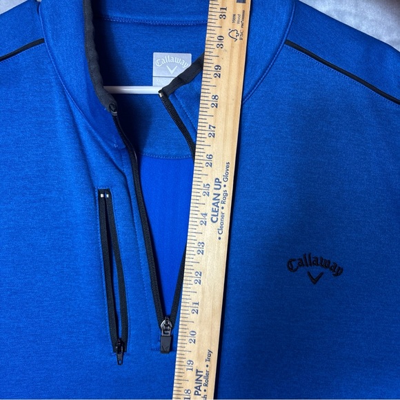 Callaway Sweatshirt Men’s Pullover - Picture 11 of 14